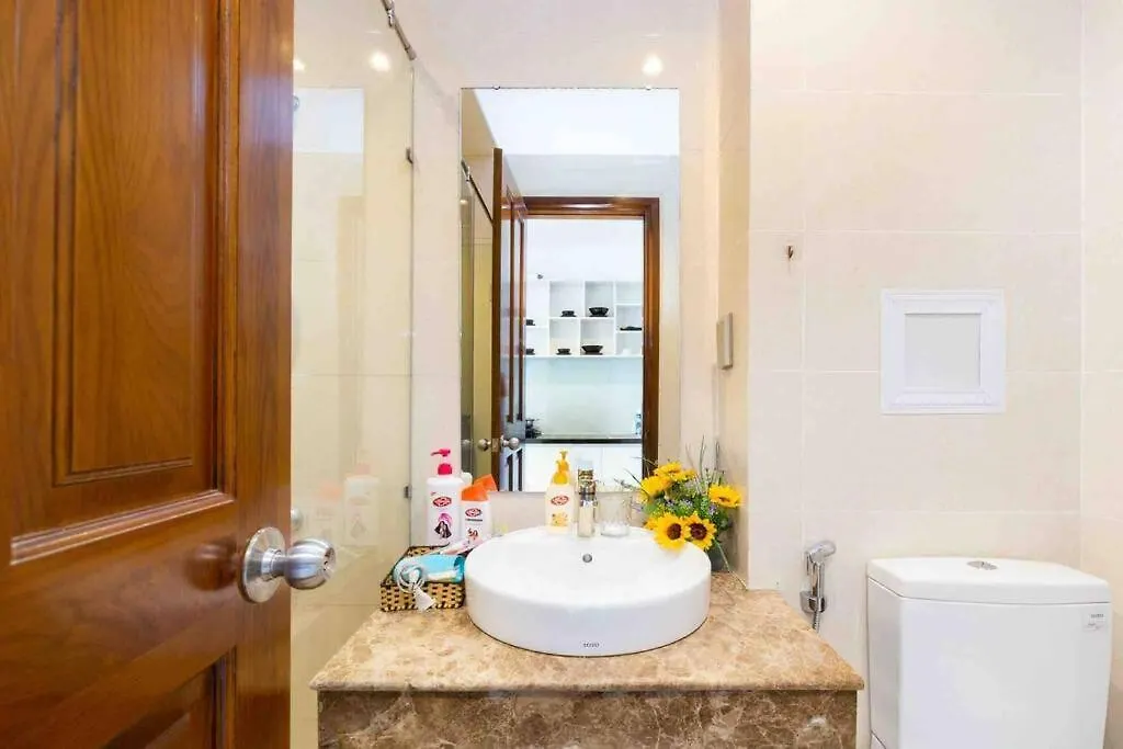 Skyhomes Near Tan Son Nhat Airport-Cherry Le Ho Chi Minh City 0*,  Vietnam