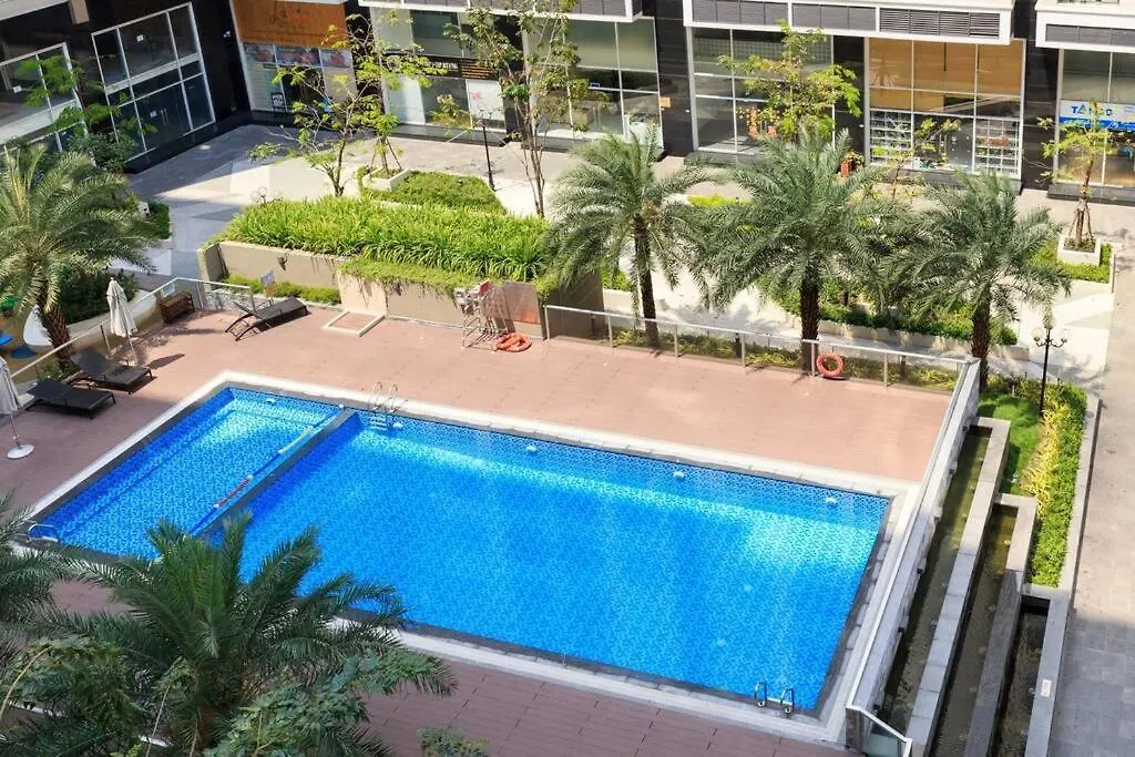 Skyhomes Near Tan Son Nhat Airport-Cherry Le Ho Chi Minh City