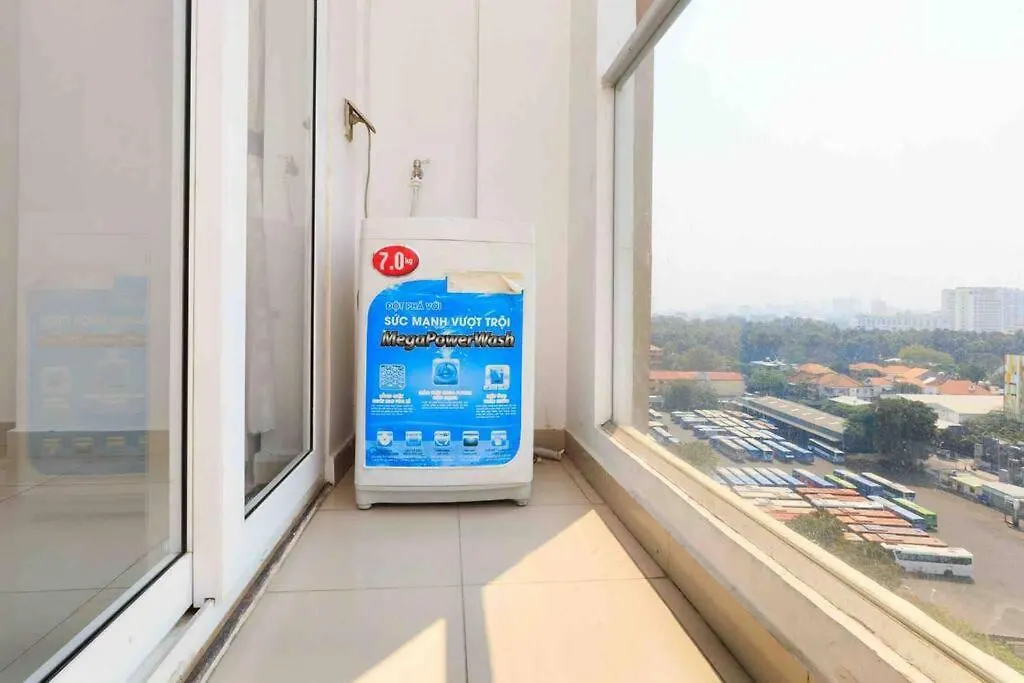 Apartment Skyhomes Near Tan Son Nhat Airport-Cherry Le Ho Chi Minh City