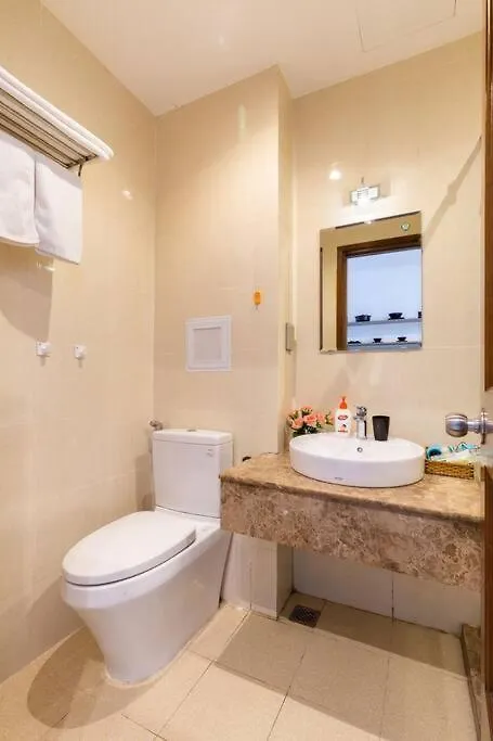 Skyhomes Near Tan Son Nhat Airport-Cherry Le Ho Chi Minh City Apartment