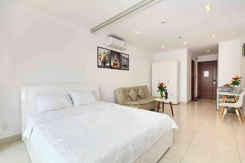 Skyhomes Near Tan Son Nhat Airport-Cherry Le Ho Chi Minh City 0*,  Vietnam